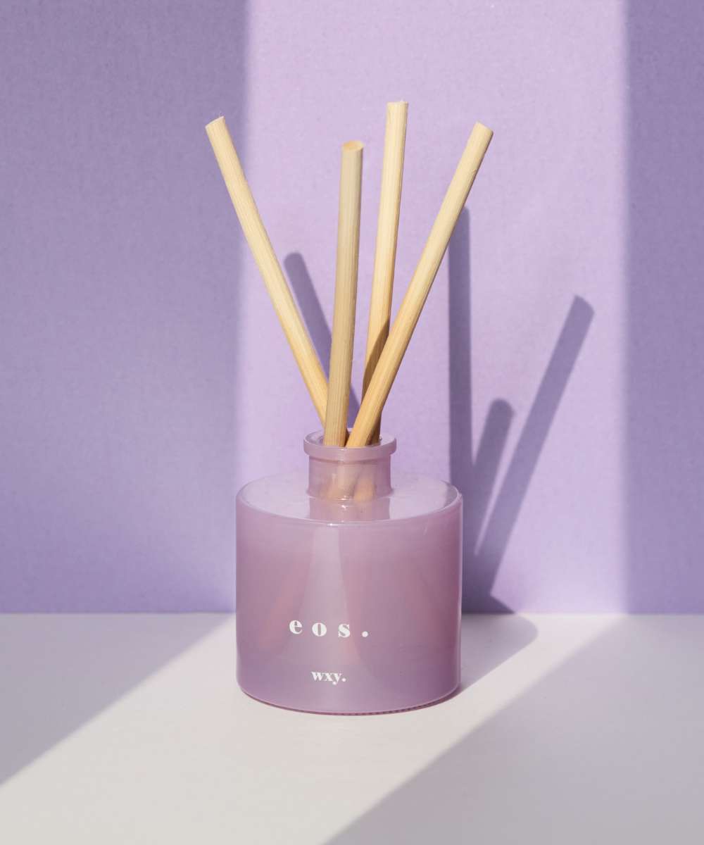 Wxy. Classic EOS Reed Diffuser - Orris Root and Amber