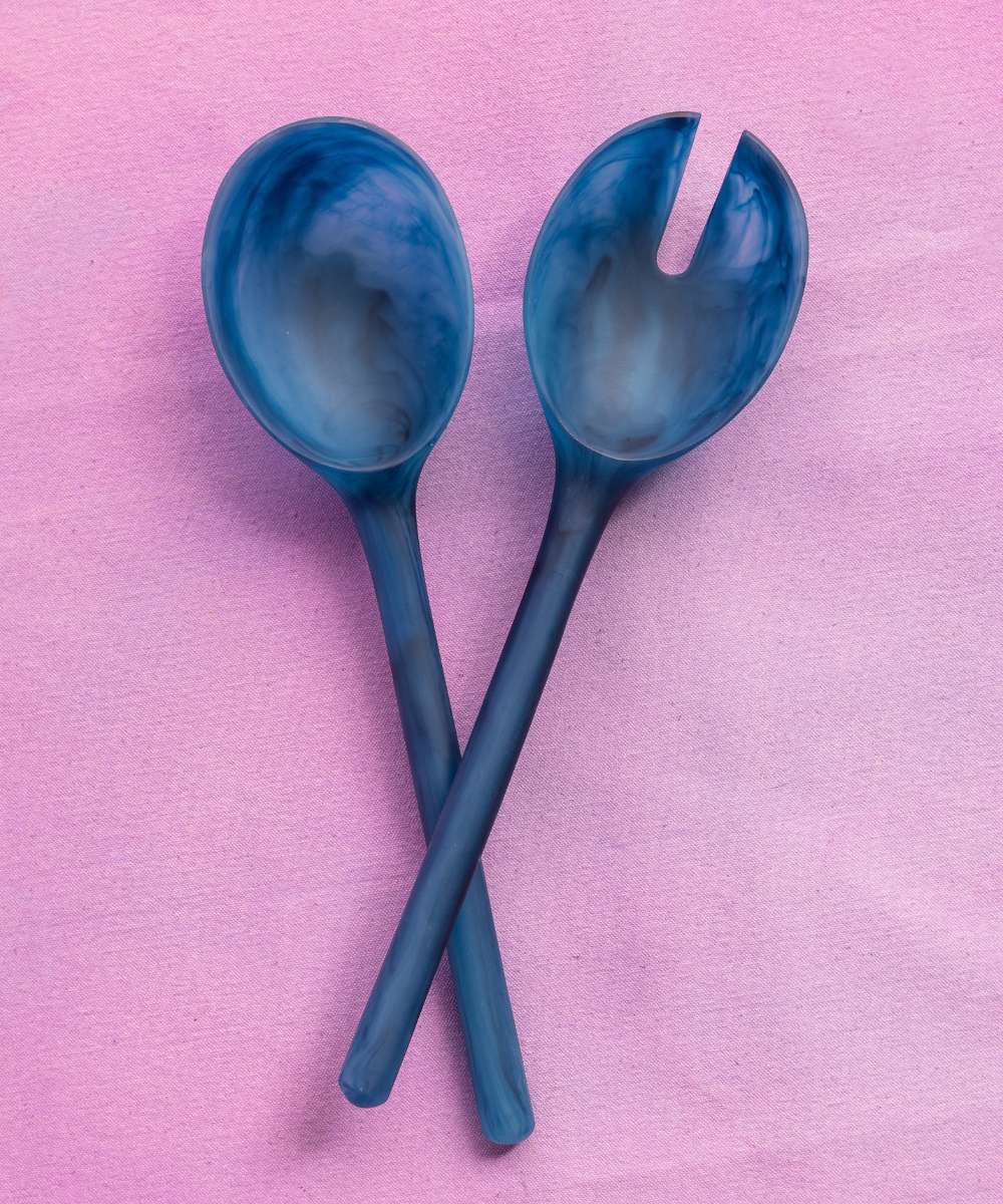 MÆGEN Resin Salad Servers