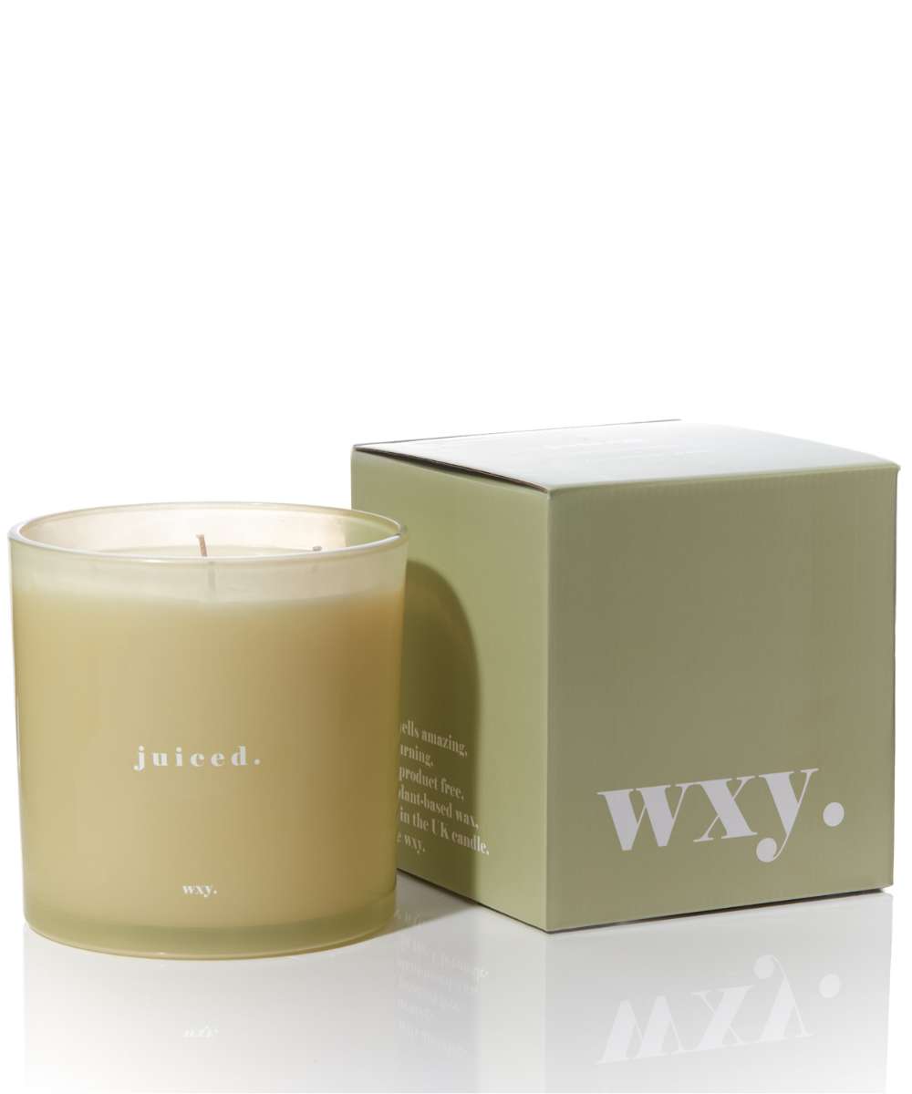 Wxy. Classic Candle - King Size