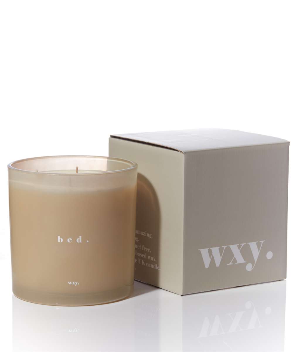 Wxy. Classic Candle - King Size