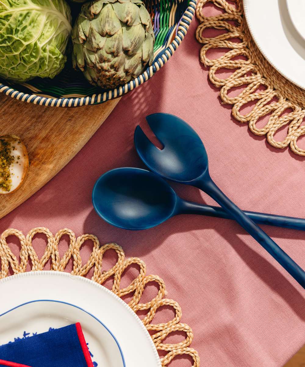 MÆGEN Resin Salad Servers