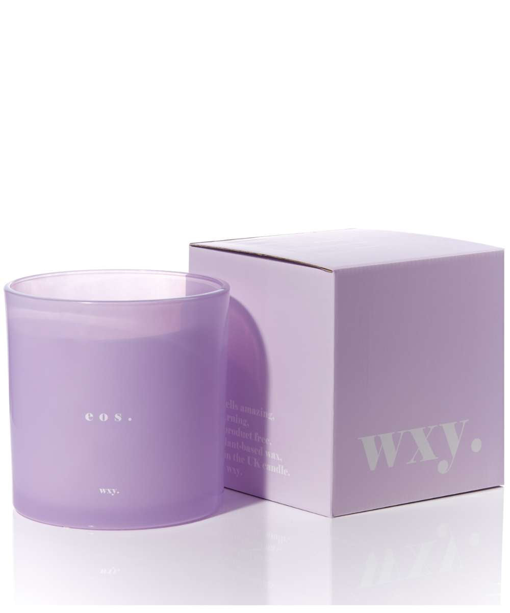Wxy. Classic Candle - King Size
