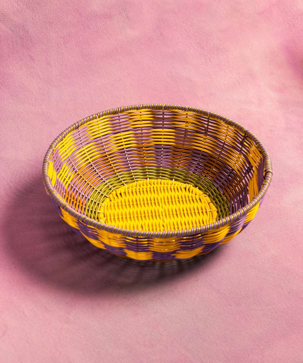 MÆGEN Woven Bowl