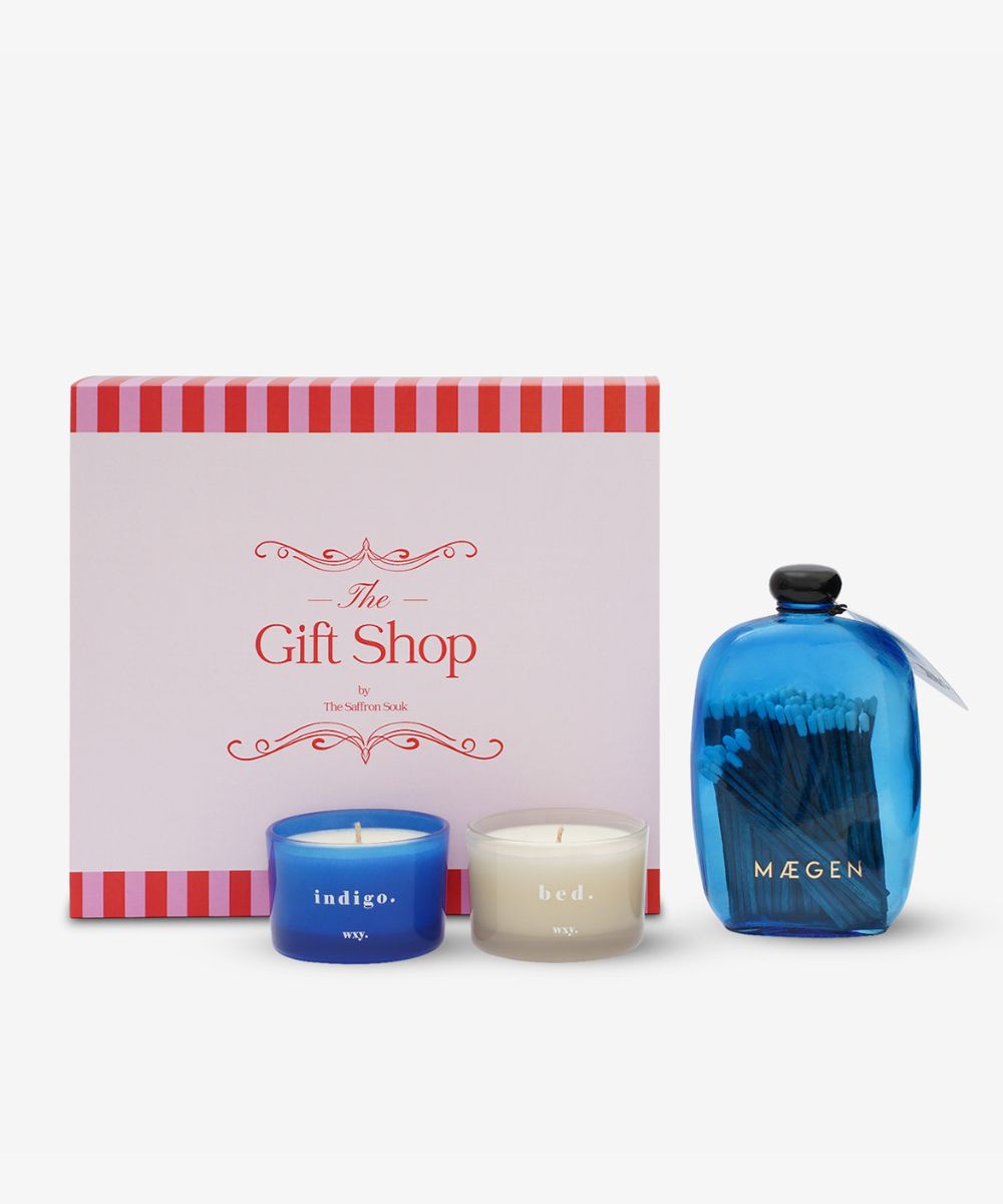 Mini Wxy Candles Duo & Maegen Match Bottle