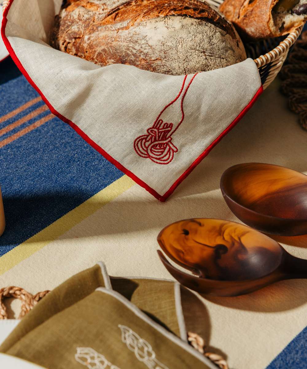 MÆGEN Resin Salad Servers