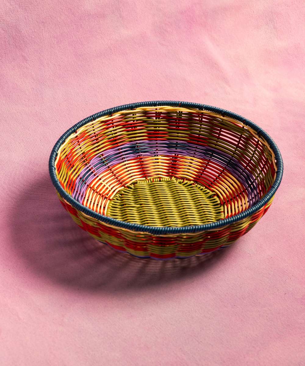 MÆGEN Woven Bowl