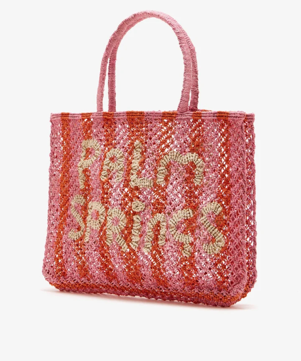 Palm Springs Jute Bag - Small