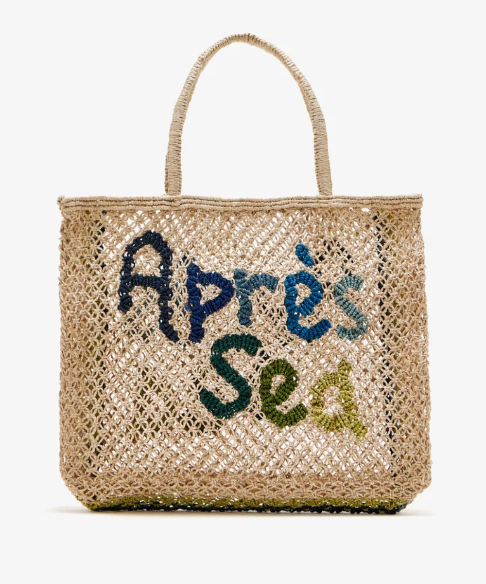 Après Sea Jute Bag