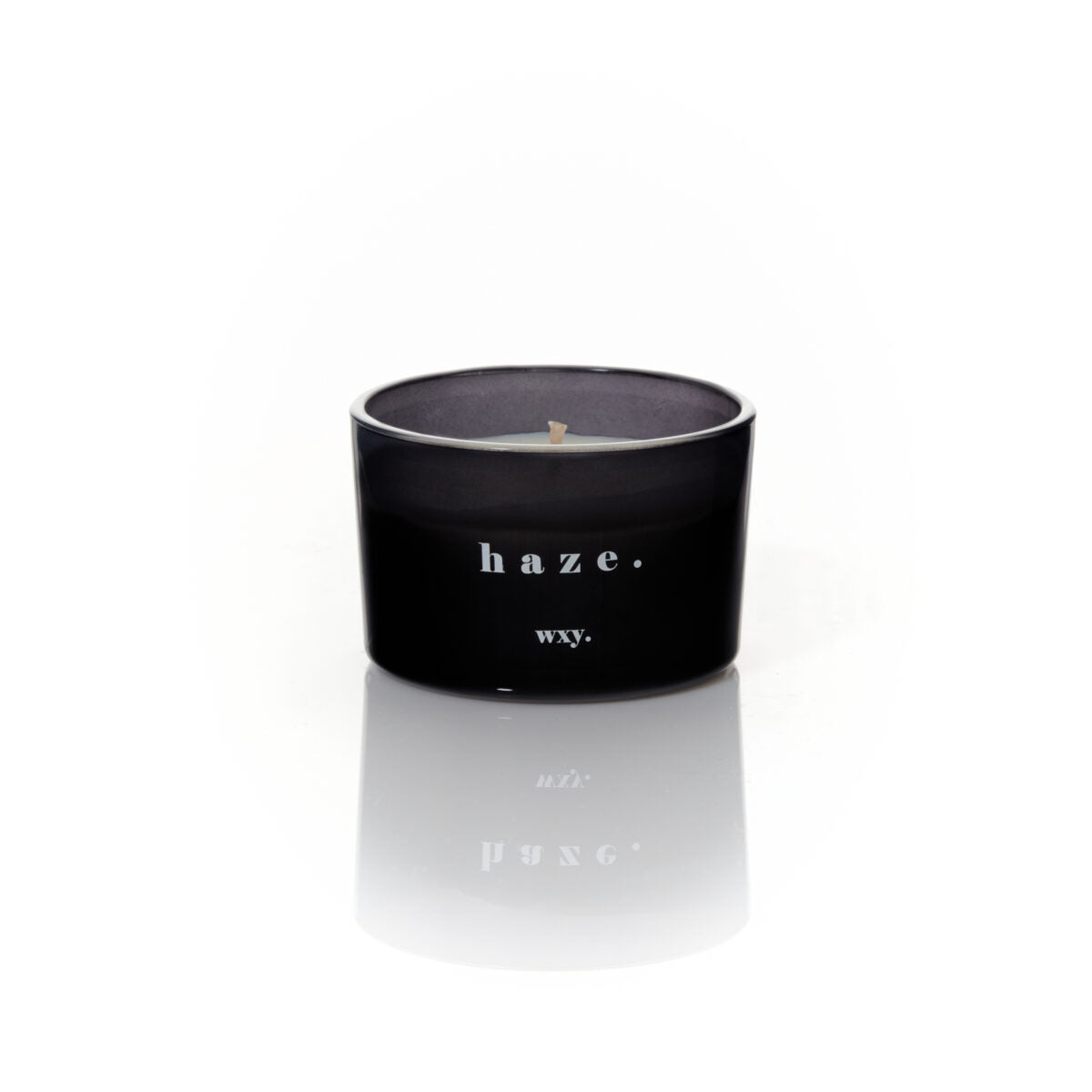 Wxy. Classic Haze Candle - Patchouli and Hemp