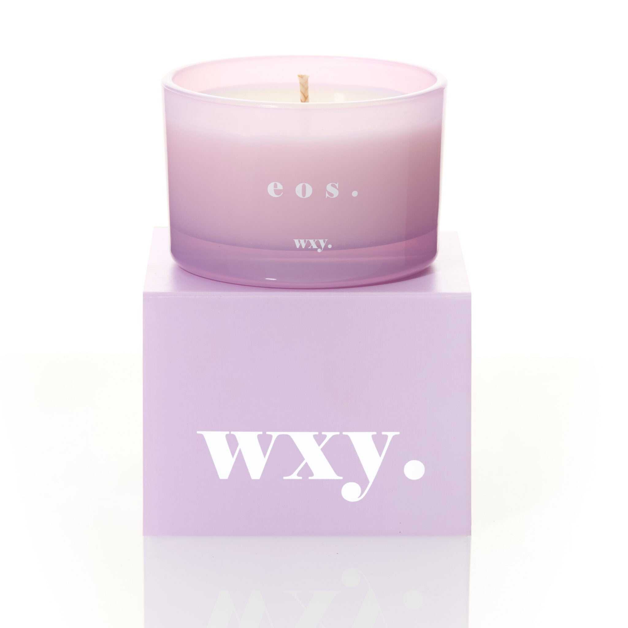 Wxy Classic Mini Candle Trio Sets