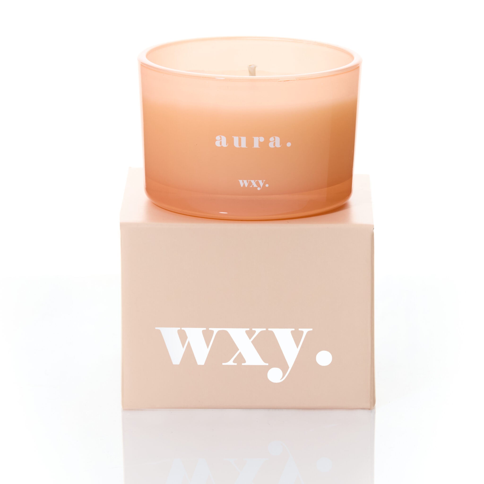 Wxy Classic Mini Candle Trio Sets