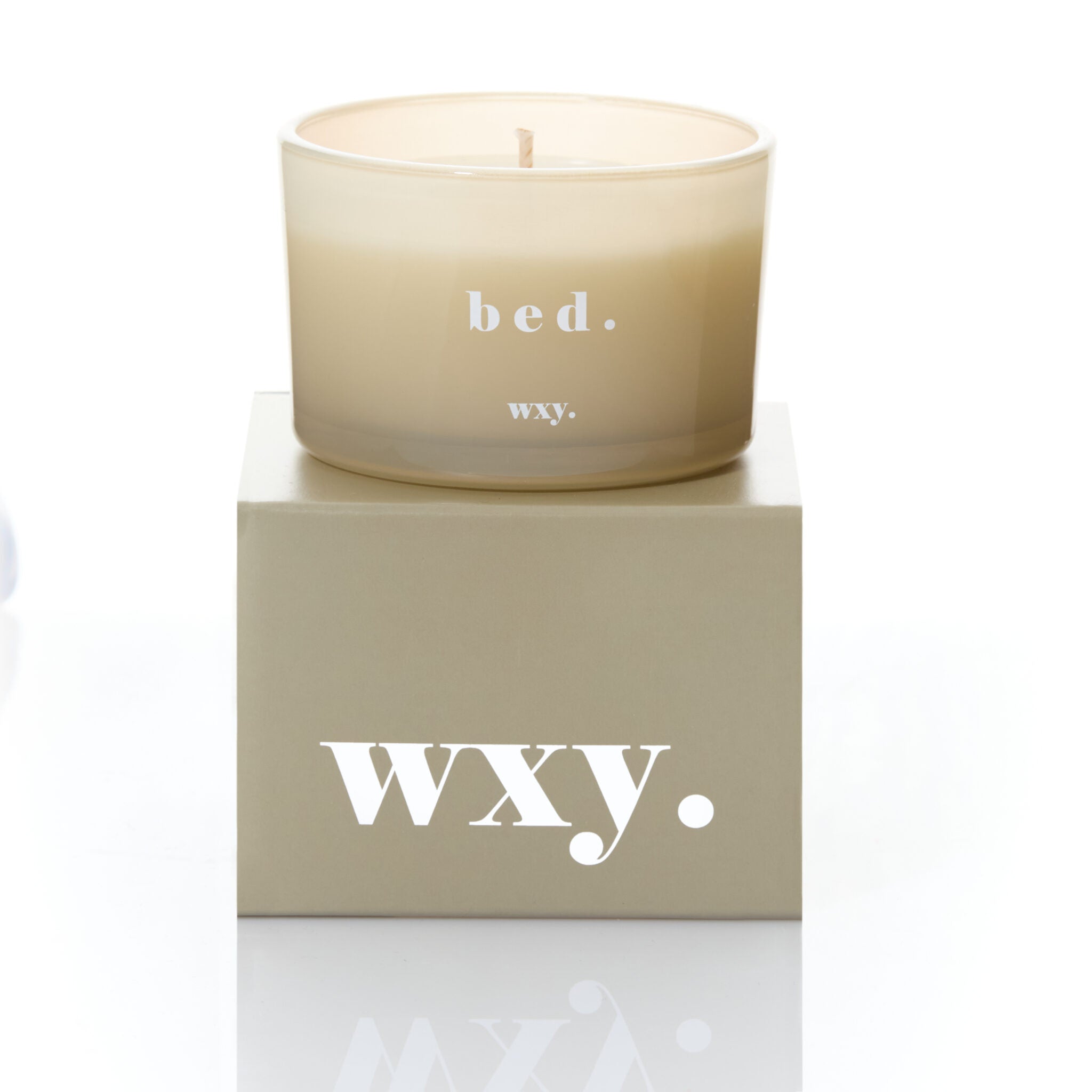 Wxy Classic Mini Candle Trio Sets