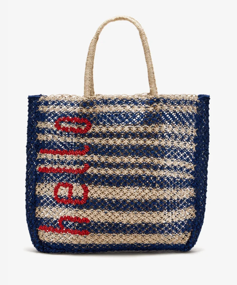 Hello Jute Bag