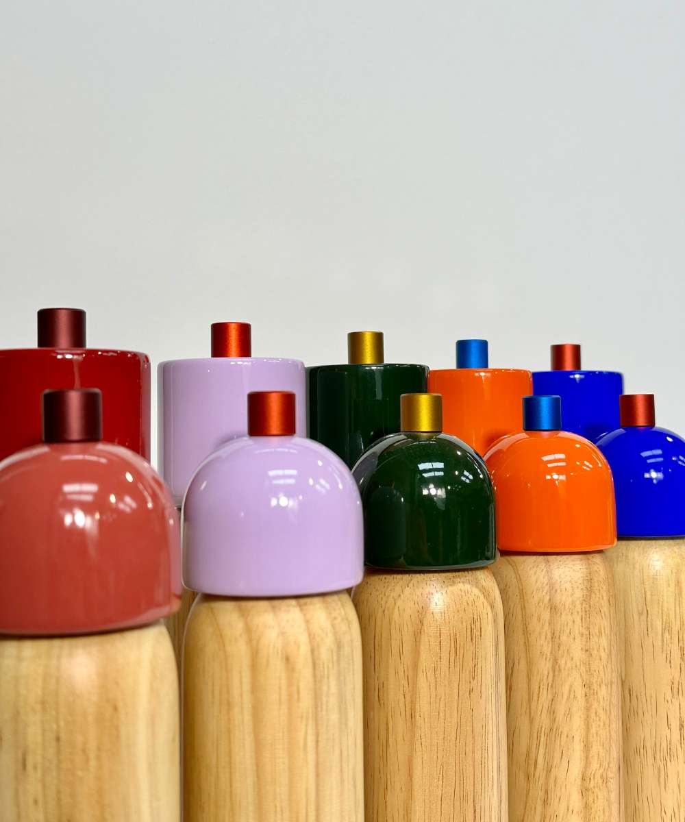 MÆGEN Grinder - Red