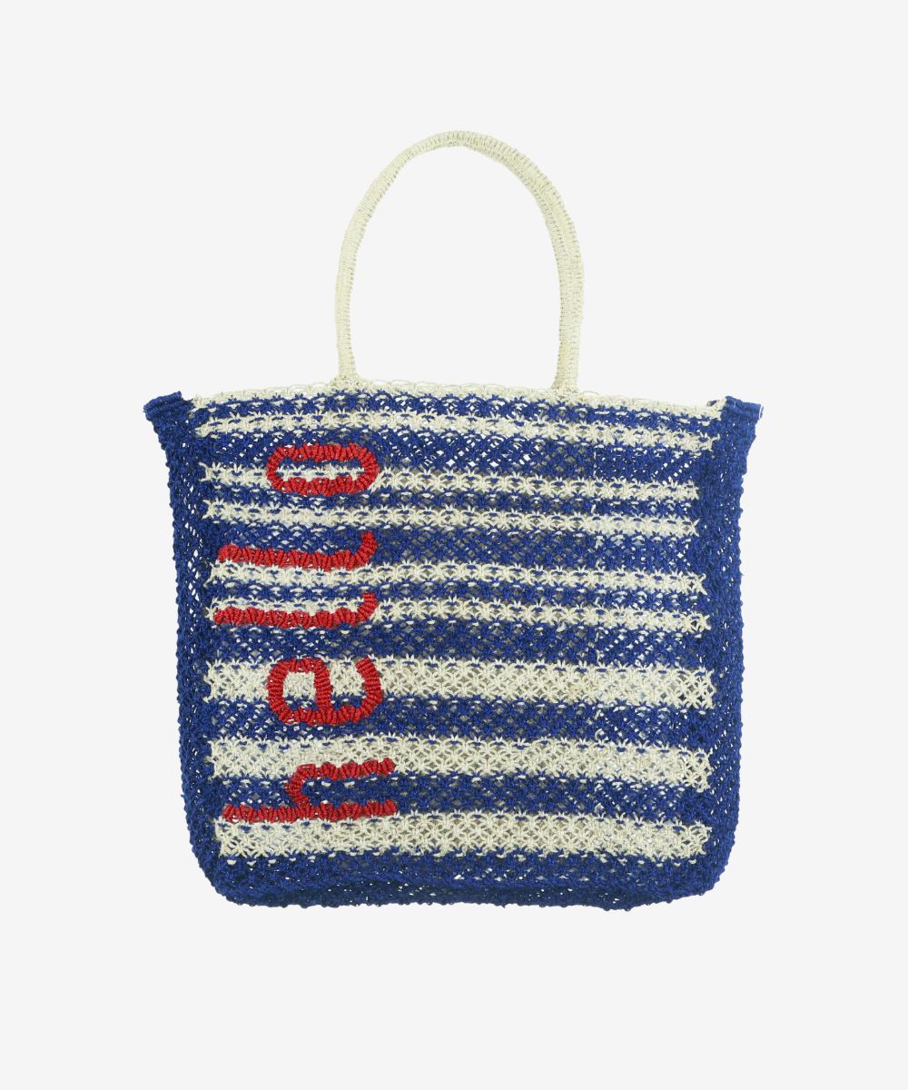 Hello Jute Bag
