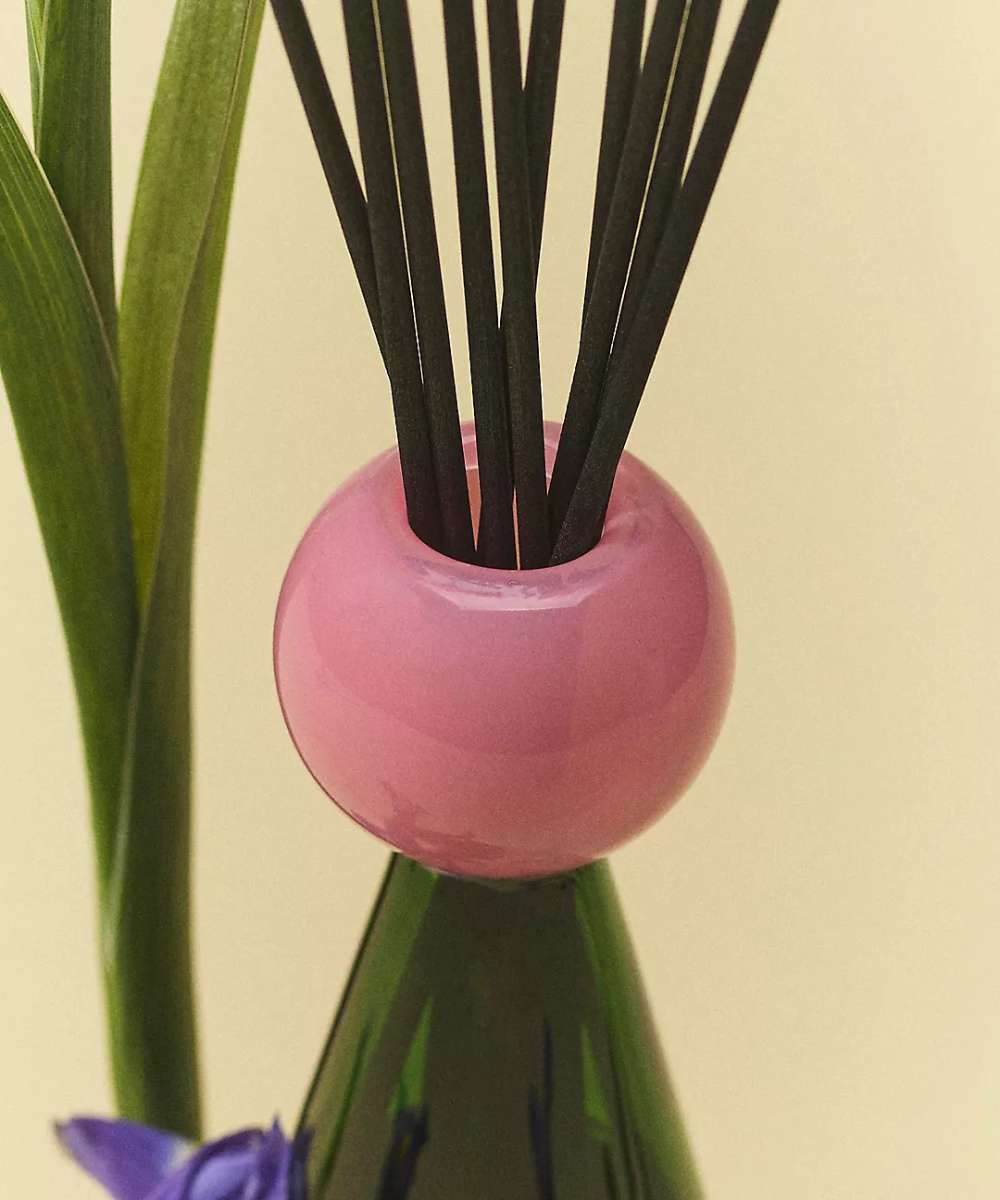 Wxy. Floral Orris Root & Amber Disco Reed Diffuser