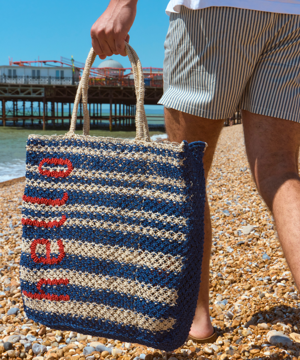 Hello Jute Bag