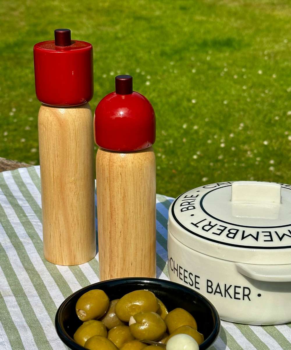 MÆGEN Grinder - Red