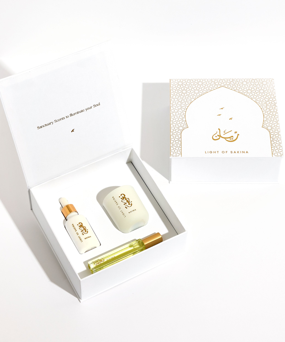 Rayyan 333 Naima Gift Set