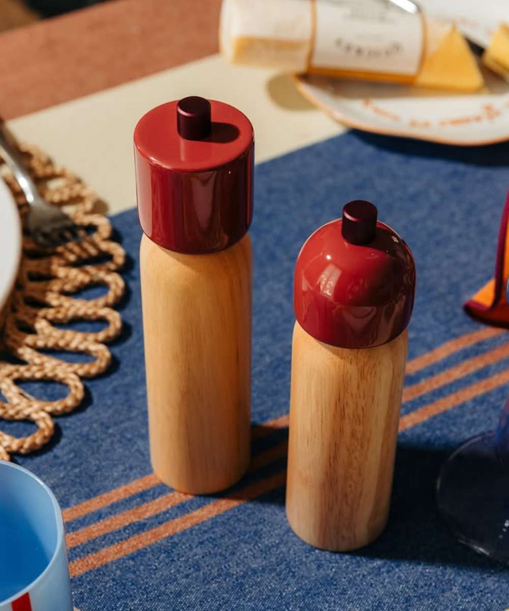 MÆGEN Grinder - Red