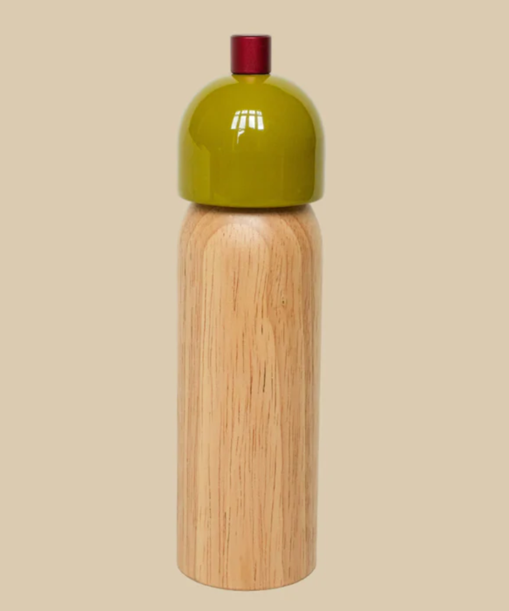 MÆGEN Grinder - Olive & Red
