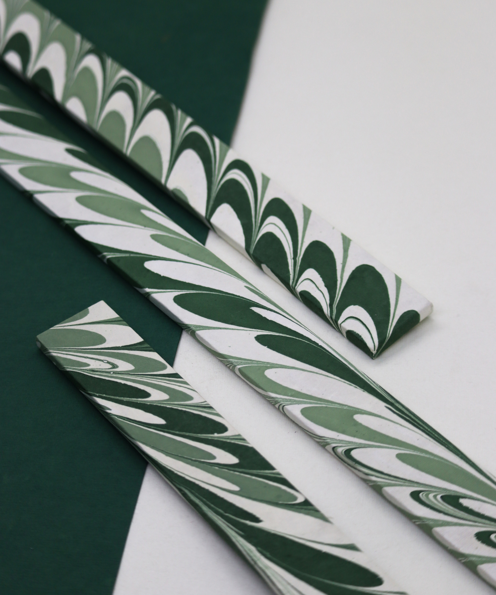 The Mahjong Rulers Set - Green