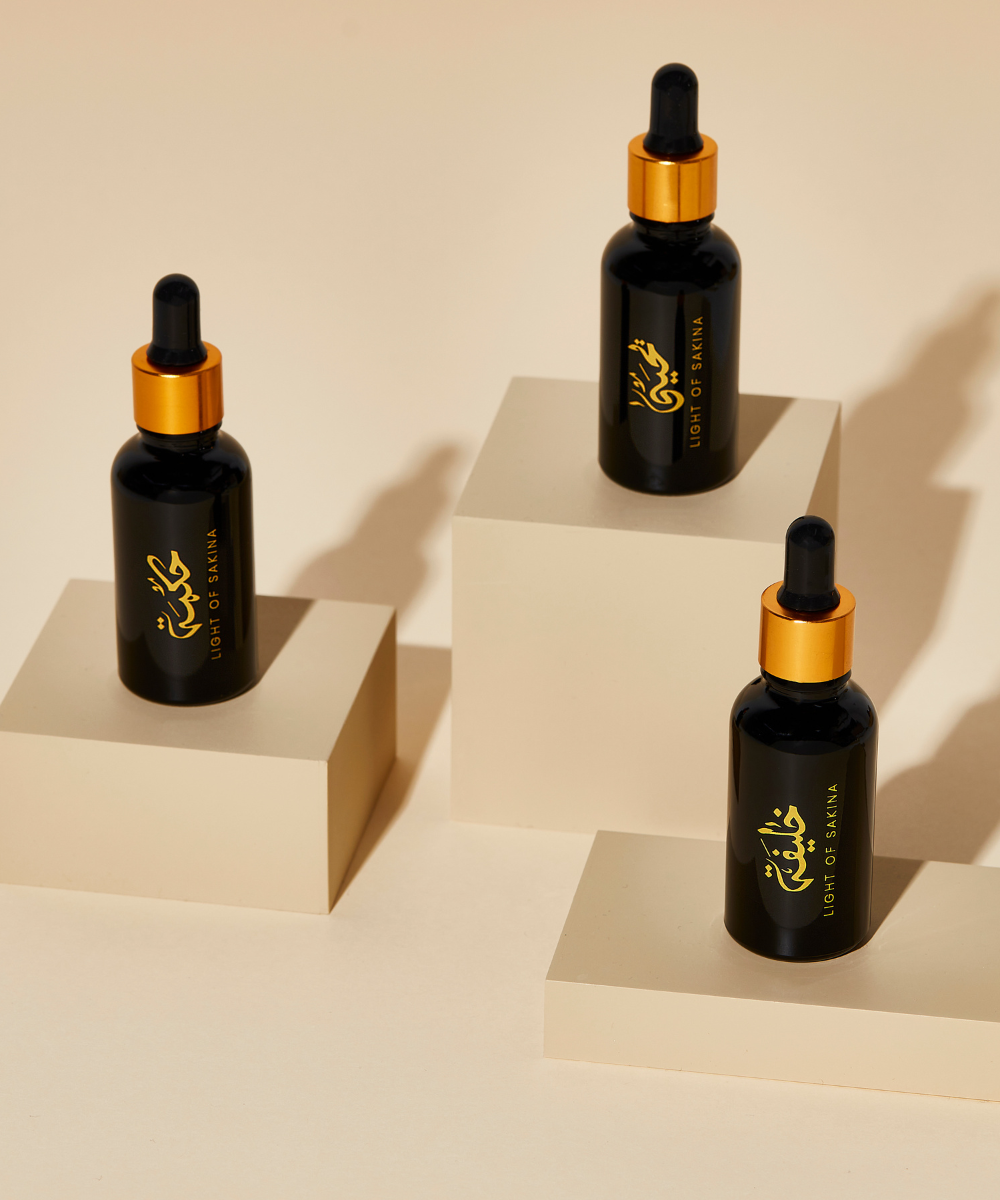 Rayyan 99 Attar Gift Set