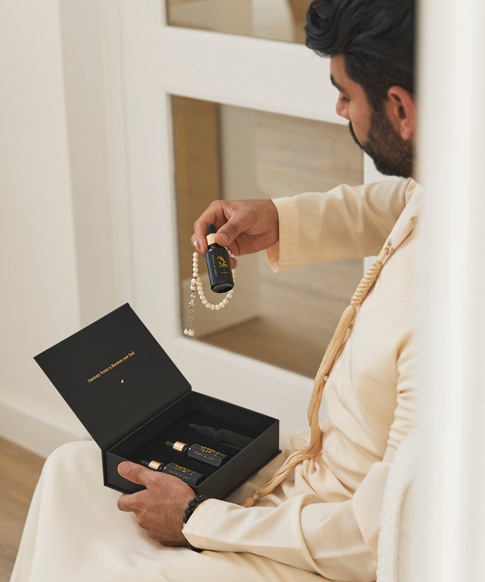 Rayyan 99 Attar Gift Set