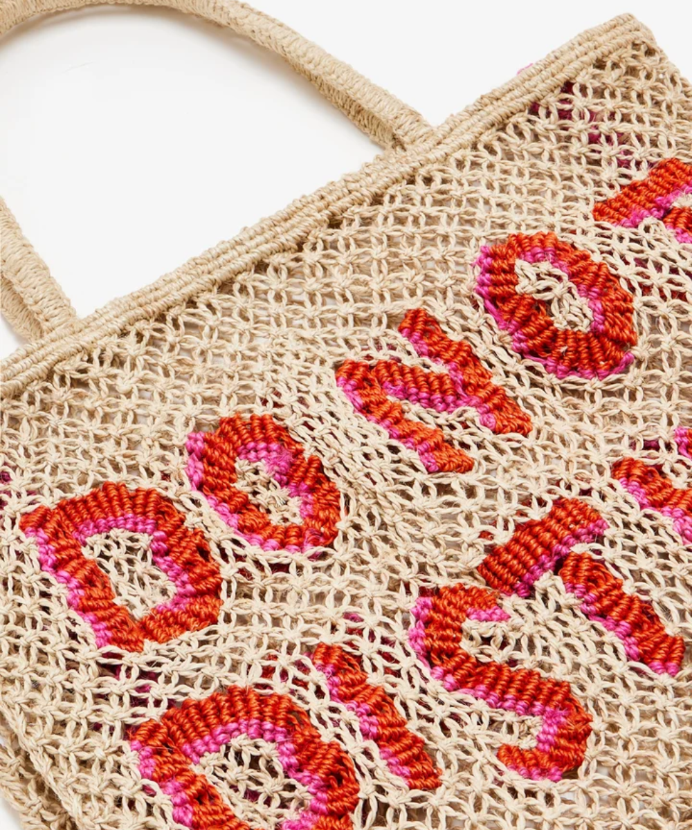 Do Not Disturb Jute Bag