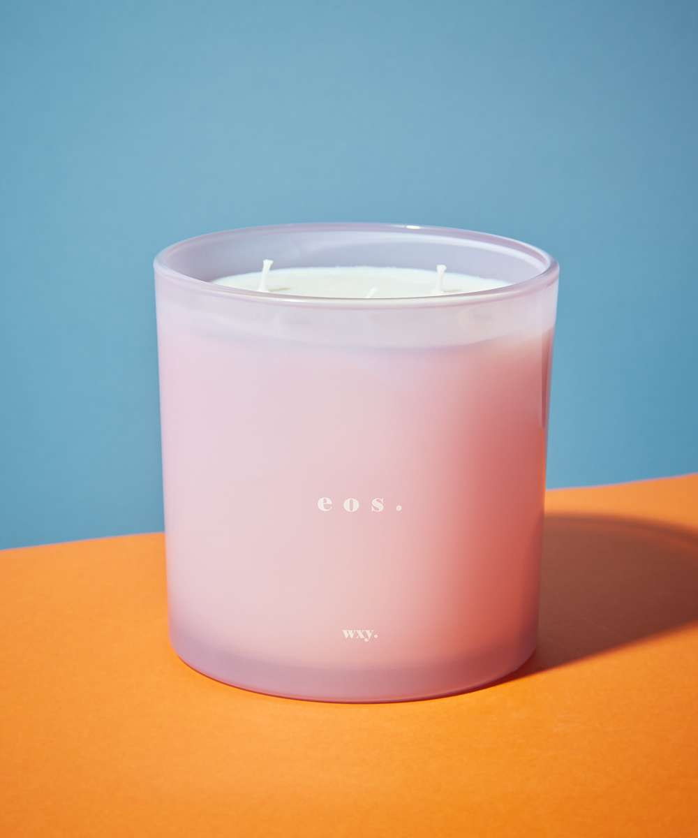 Wxy. Classic Candle - King Size