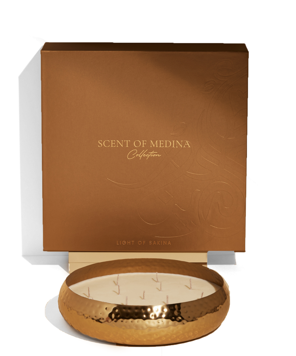 Contemplation Palace Candle