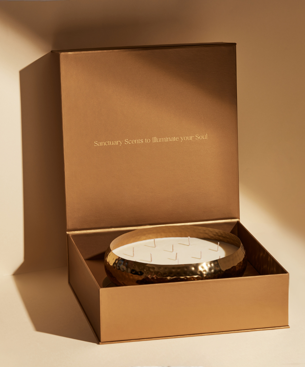 Contemplation Palace Candle