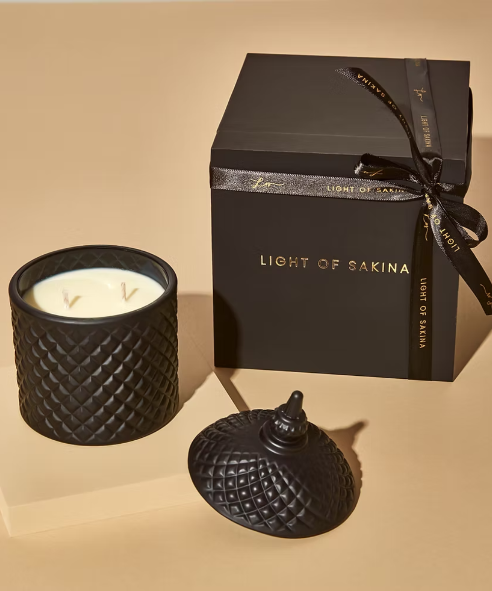 Duality - Myrrh & Frankincense