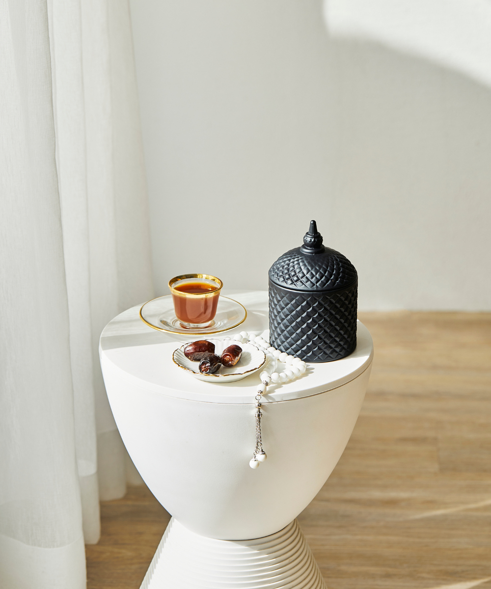 Duality - Myrrh & Frankincense