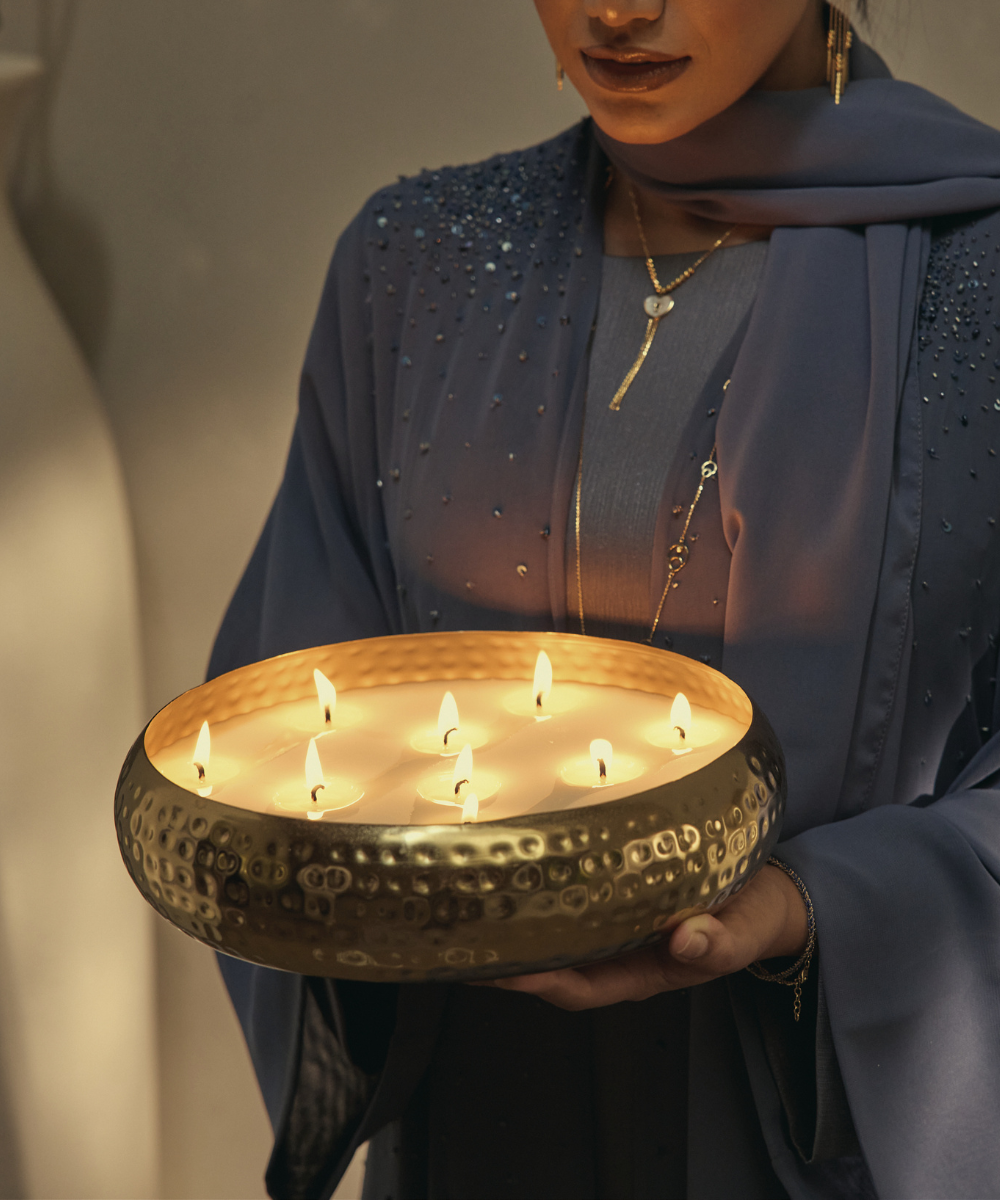 Contemplation Palace Candle