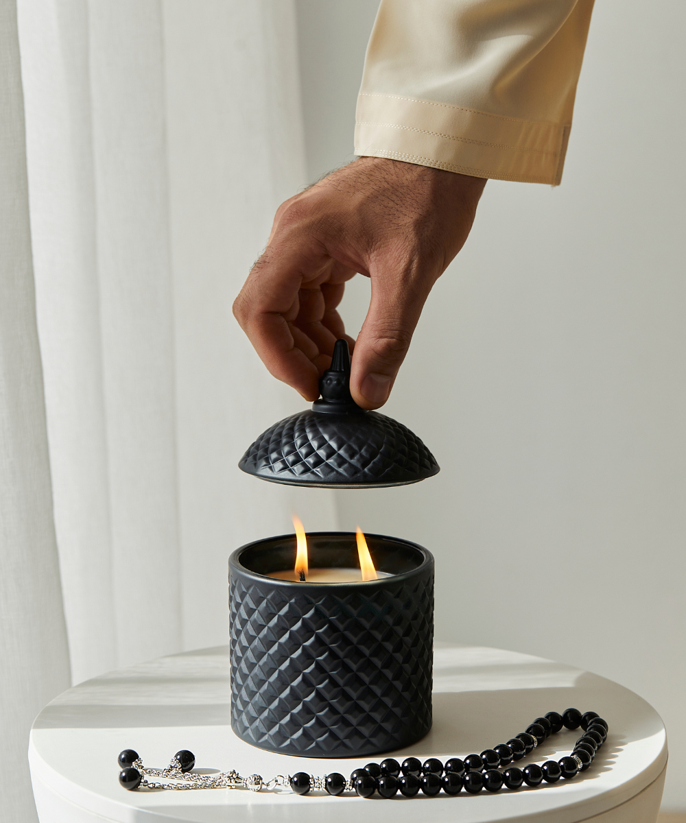 Duality - Myrrh & Frankincense