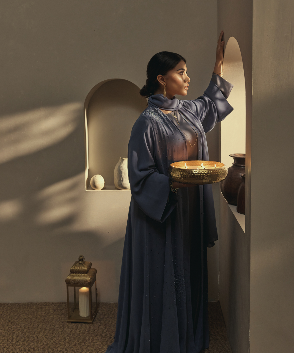 Contemplation Palace Candle