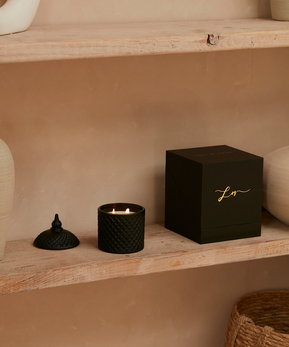 Duality - Myrrh & Frankincense