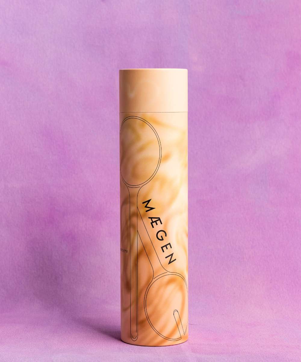 MÆGEN Resin Salad Servers