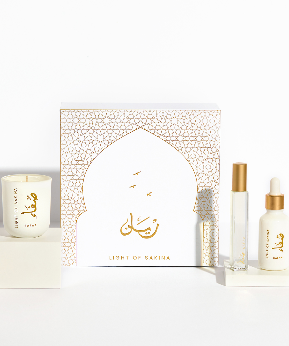 Rayyan 333 Safaa Gift Set