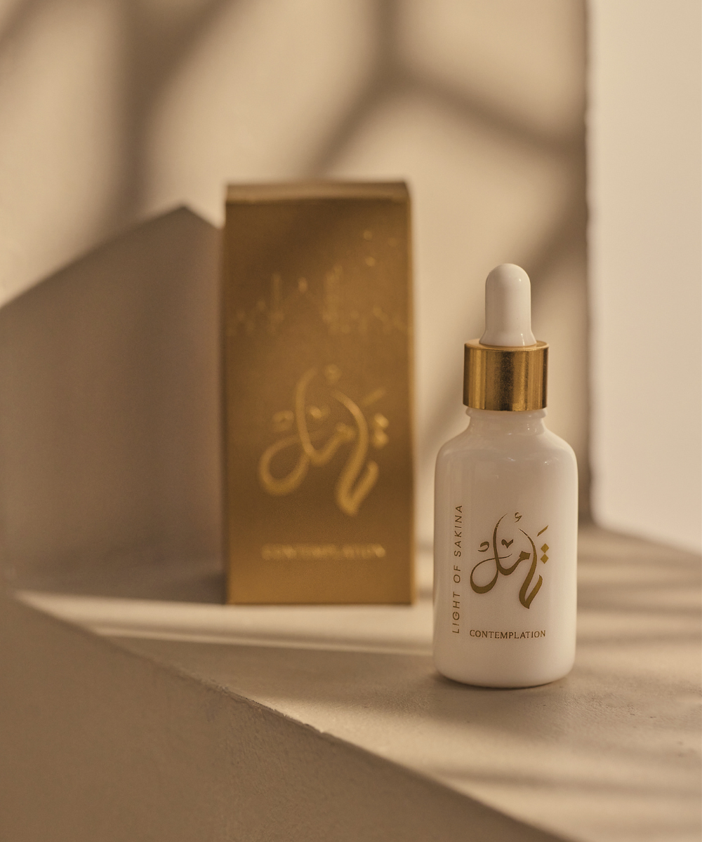 Contemplation 30ml Attar