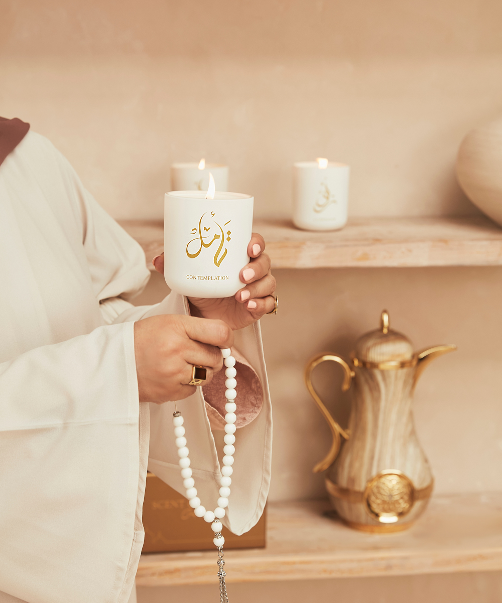 Contemplation Candle 270ml