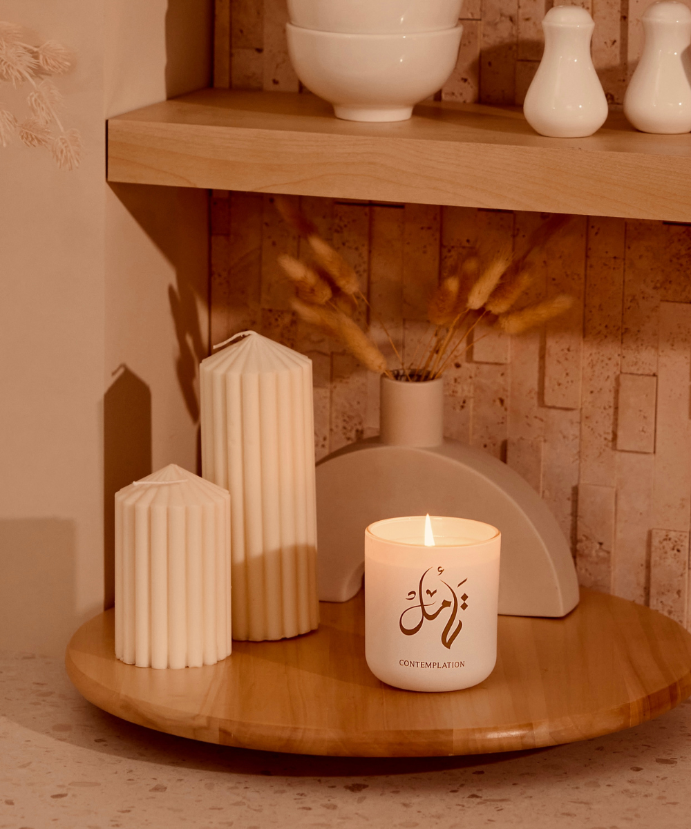 Contemplation Candle 270ml