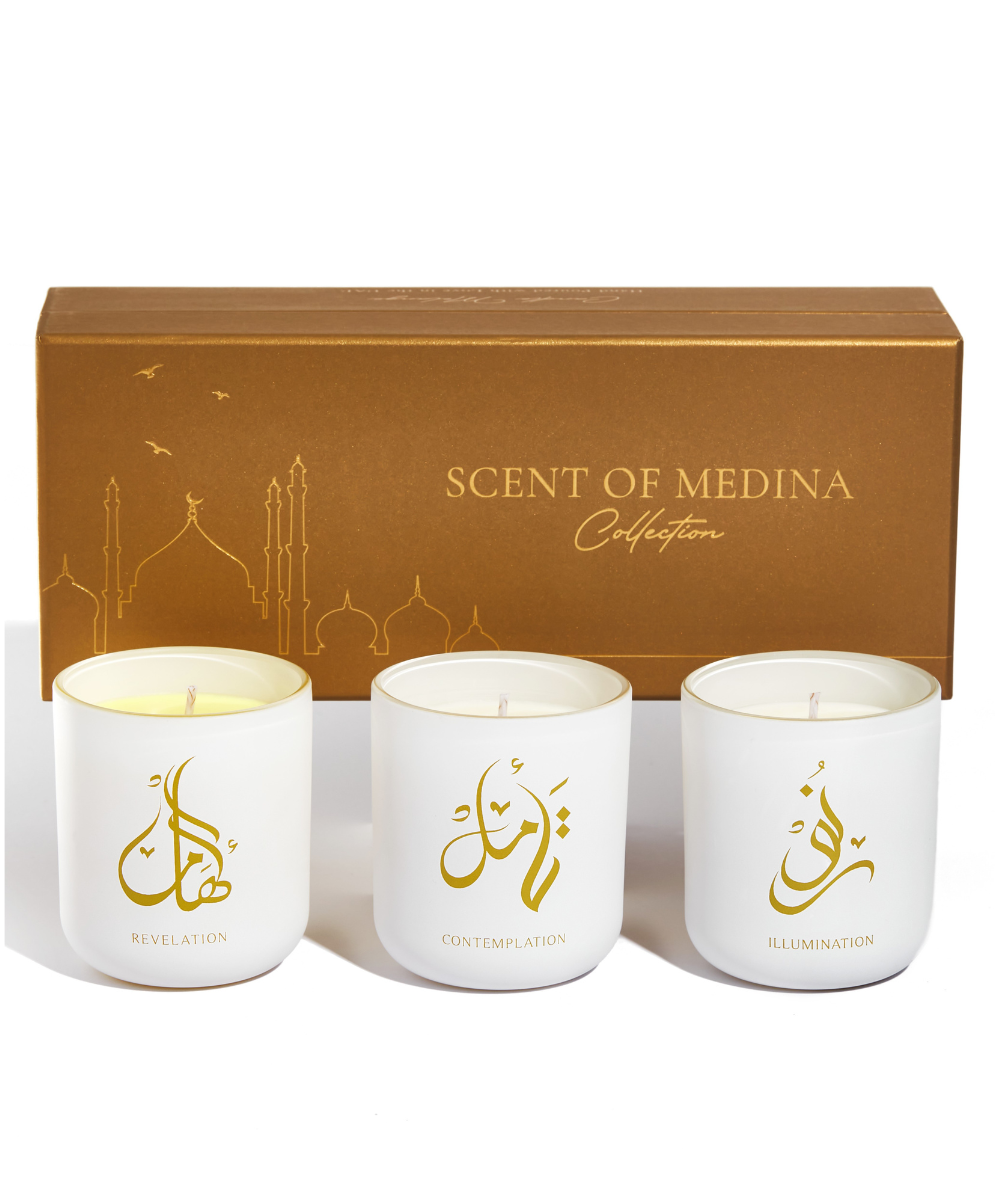 Scent of Medina Gift Set