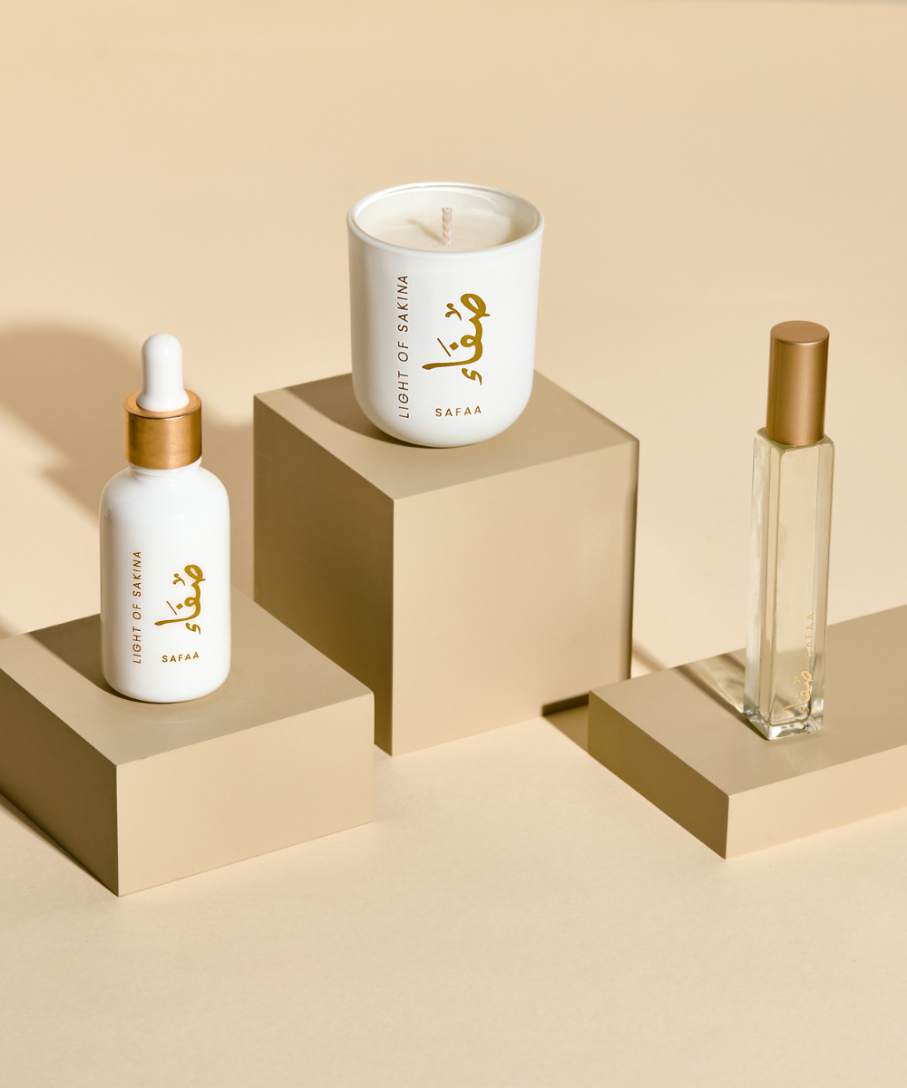 Rayyan 333 Safaa Gift Set