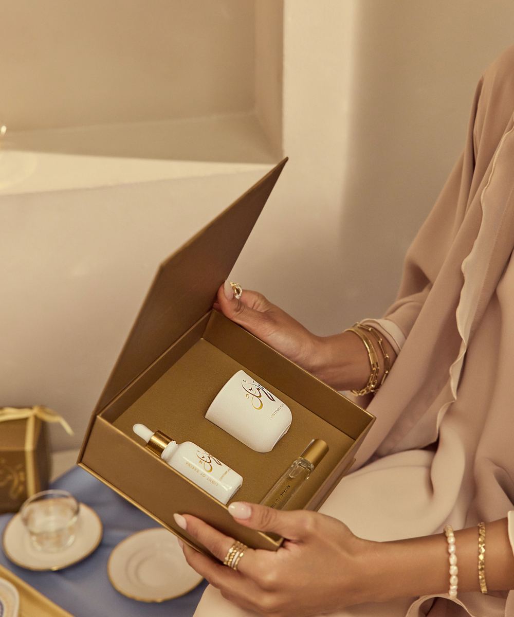 Contemplation Gift Set