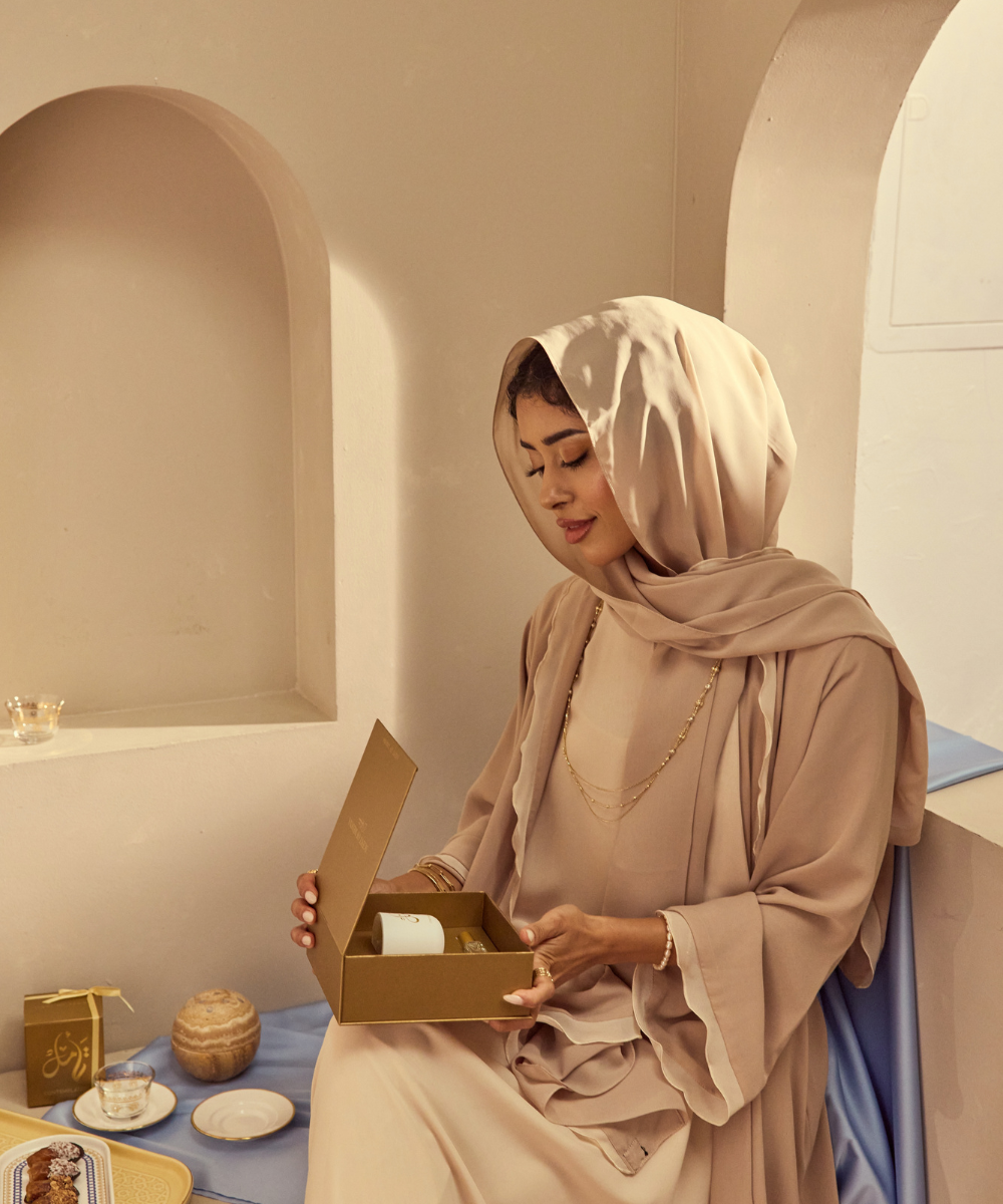 Contemplation Gift Set