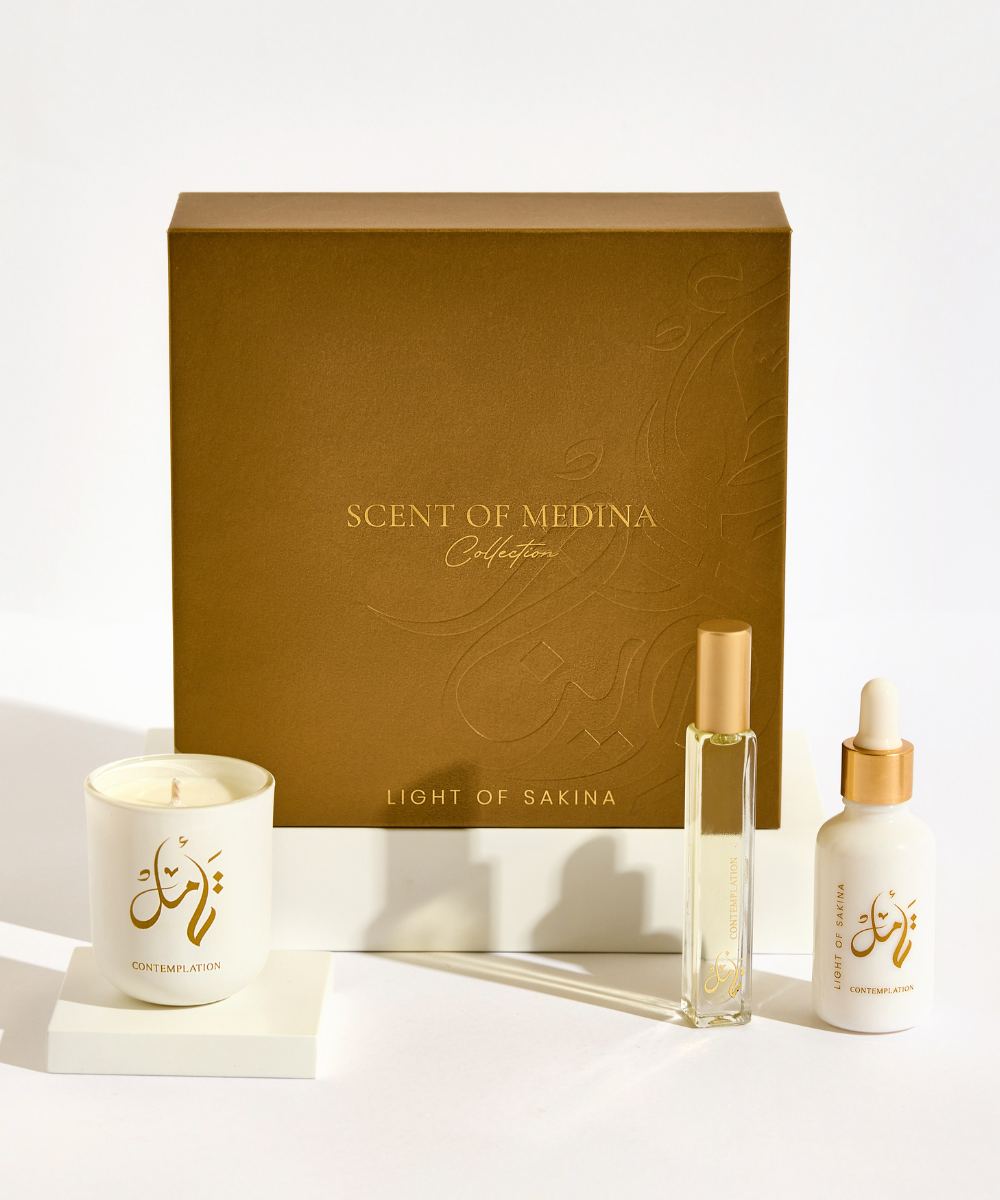 Contemplation Gift Set