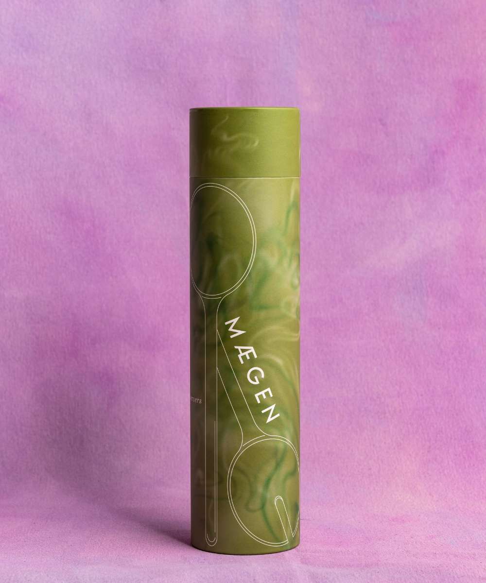 MÆGEN Resin Salad Servers