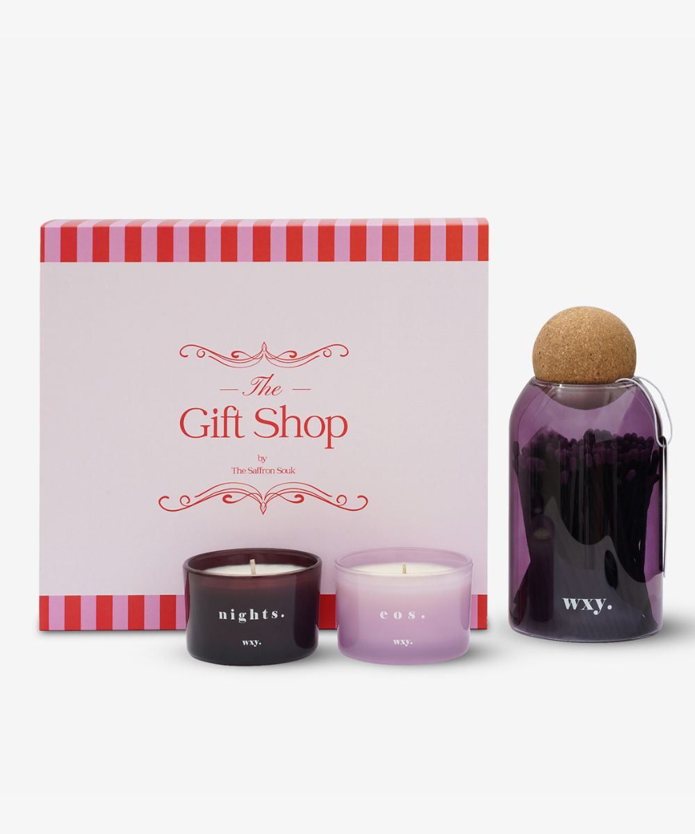 Wxy. Cork Ball Matches With 2 Classic Mini Candles